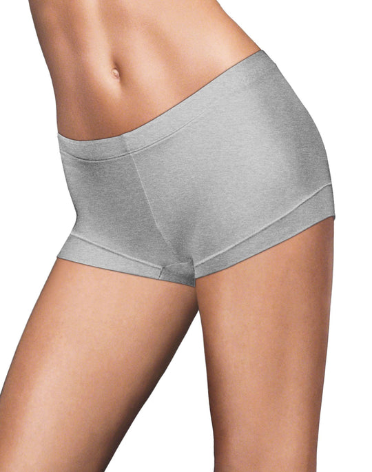 Maidenform Dream Women`s Tailored Cotton Boyshort