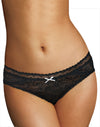 Maidenform® Micro Women`s Cheekini with Lace
