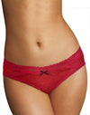 Maidenform® Micro Women`s Cheekini with Lace