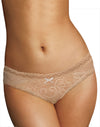 Maidenform® Micro Women`s Cheekini with Lace