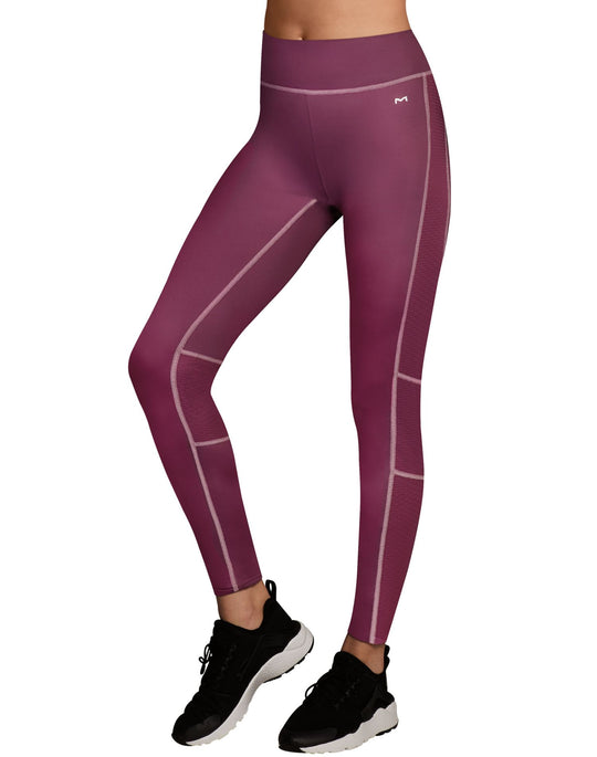Maidenform Womens Sport Baselayer Active Pant
