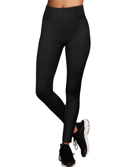 Maidenform Womens Sport Baselayer Thermal Legging