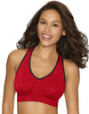 Hanes Cozy ComfortFlex Fit® Women`s Racerback Pullover Wirefree Bra