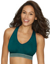 Hanes Cozy ComfortFlex Fit® Women`s Racerback Pullover Wirefree Bra