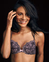 Maidenform Love the Lift™ Women`s Push Up & In Fishnet Demi Bra