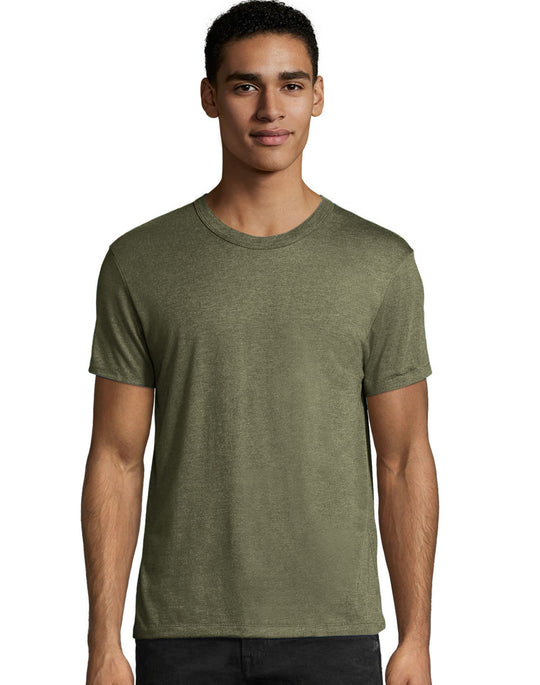 Hanes Mens Elevated Tee