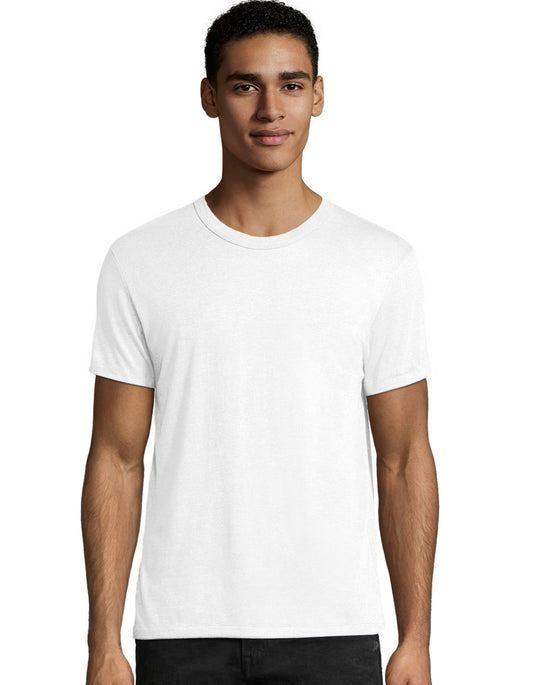 Hanes Mens Elevated Tee