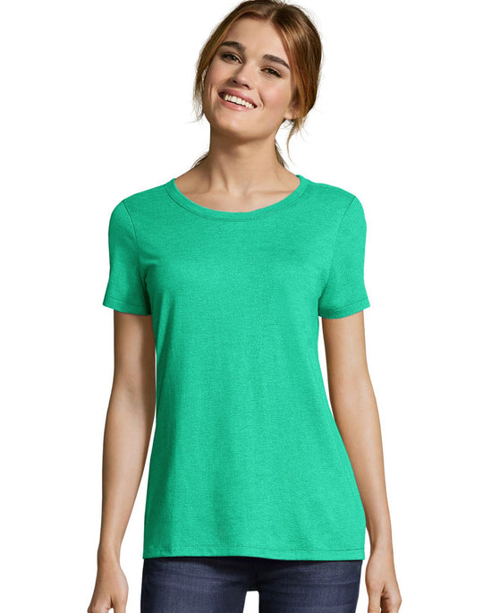 Hanes Womens Modal Triblend T-Shirt