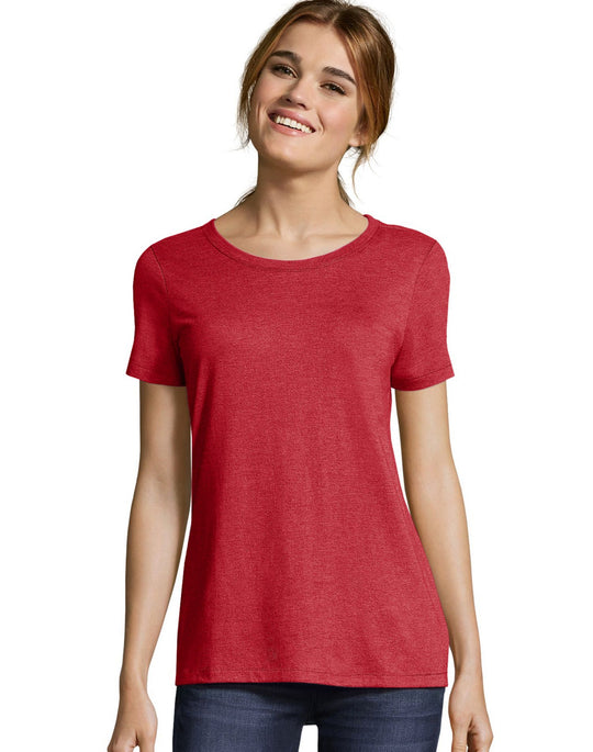 Hanes Womens Modal Triblend T-Shirt