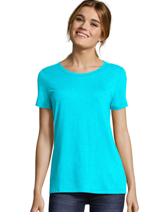 Hanes Womens Modal Triblend T-Shirt