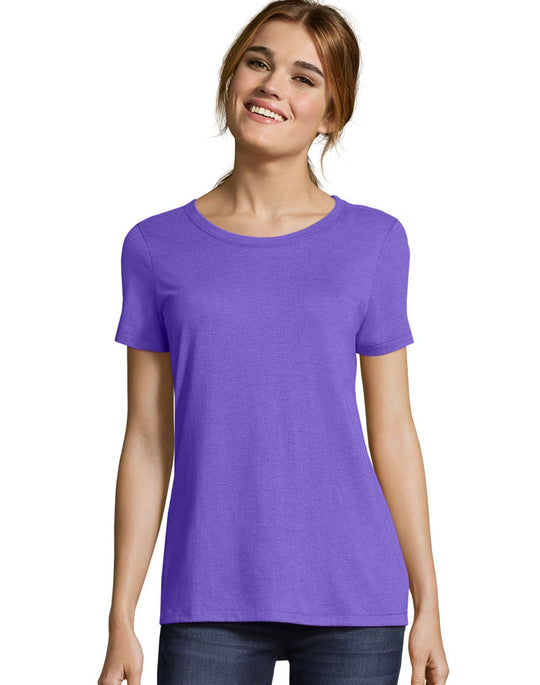 Hanes Womens Modal Triblend T-Shirt
