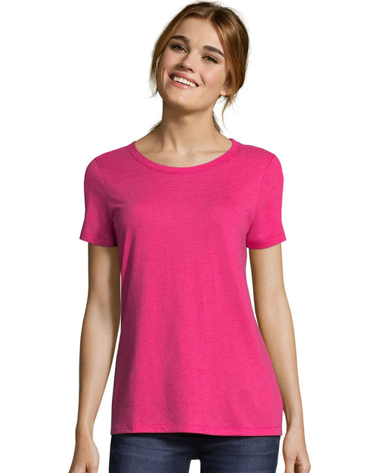 Hanes Womens Modal Triblend T-Shirt