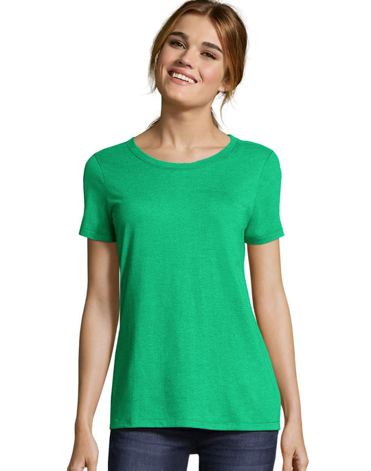 Hanes Womens Modal Triblend T-Shirt