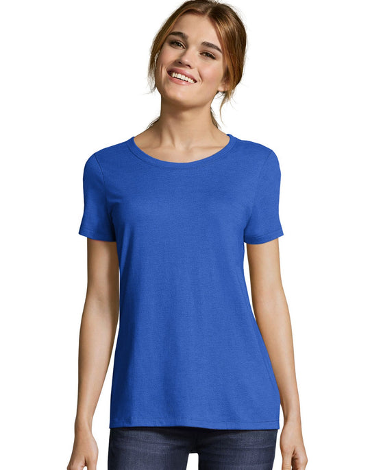 Hanes Womens Modal Triblend T-Shirt
