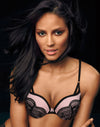 Maidenform Love the Lift™ Women`s Push Up & In Fishnet Demi Bra