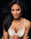 Maidenform Love the Lift™ Women`s Push Up & In Fishnet Demi Bra