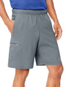 Hanes Mens Sport Hybrid Pocket Shorts