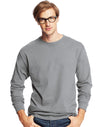 Hanes Mens ComfortSoft 4-Pack Long-Sleeve Crewneck T-Shirts