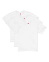 Hanes Boys EcoSmart Short Sleeve Tee Value 3-Pack