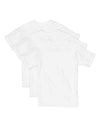 Hanes Boys Beefy Short Sleeve Tee Value 3-Pack