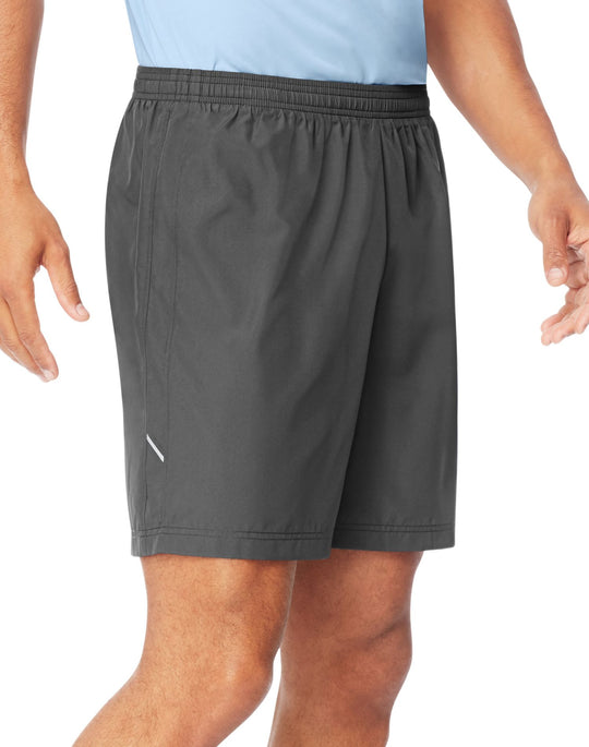 Hanes Mens Sport Performance Running Shorts