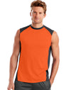 Hanes Mens Sport X-Temp Performance Muscle Tee