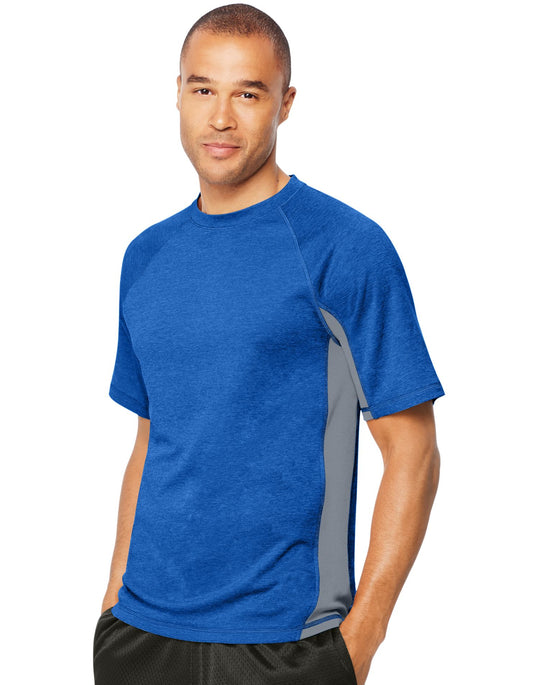 Hanes Mens Sport X-Temp Performance Training Tee