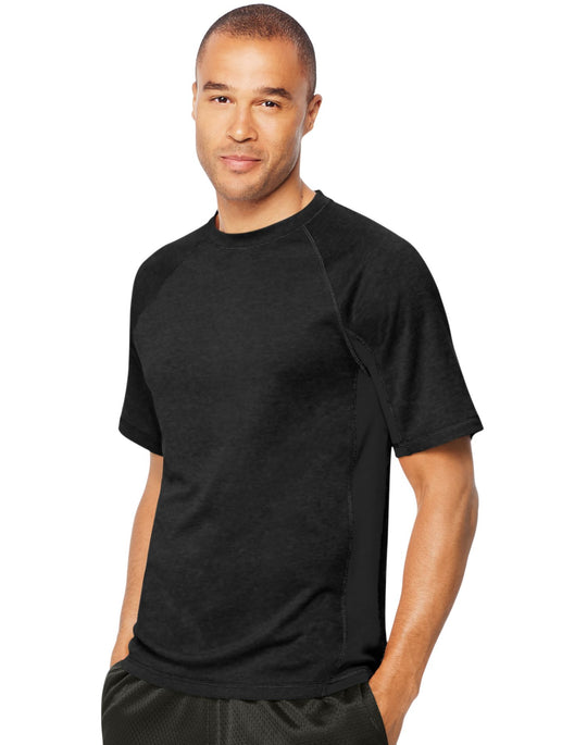 Hanes Mens Sport X-Temp Performance Training Tee