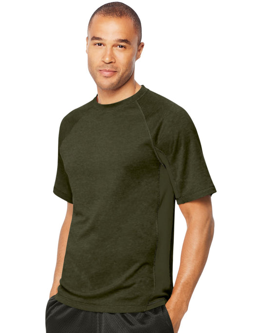 Hanes Mens Sport X-Temp Performance Training Tee