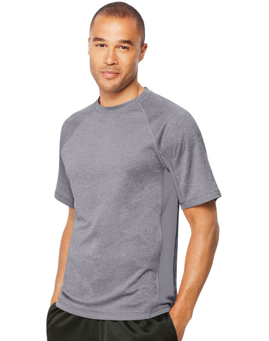 Hanes Mens Sport X-Temp Performance Training Tee