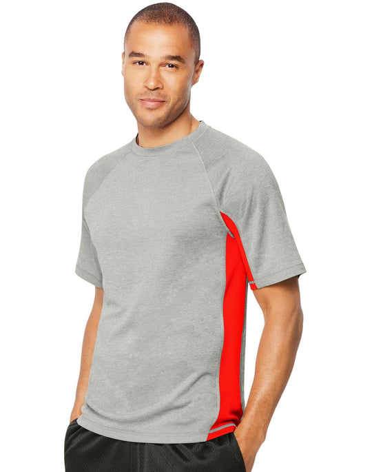 Hanes Mens Sport X-Temp Performance Training Tee