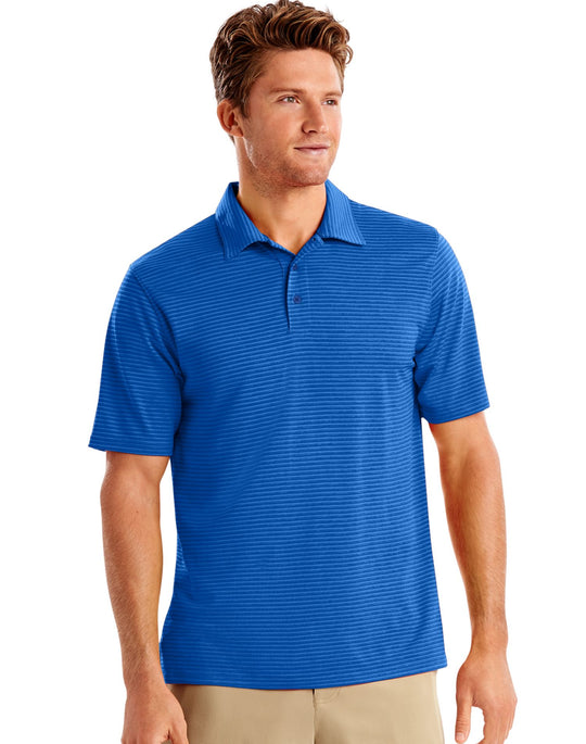 Hanes Mens Sport Performance Wicking Polo