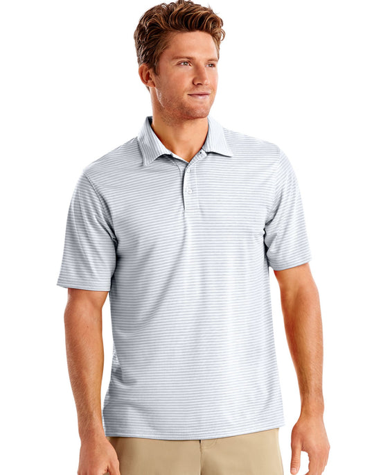 Hanes Mens Sport Performance Wicking Polo
