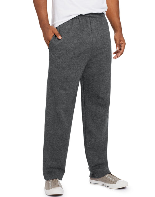 Hanes Mens Comfort Soft Eco Smart Fleece Sweatpants