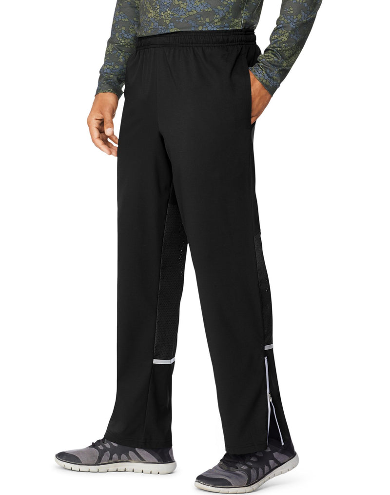 Hanes Mens Sport Performance Running Pants