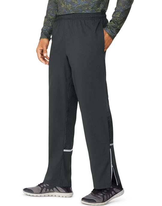 Hanes Mens Sport Performance Running Pants