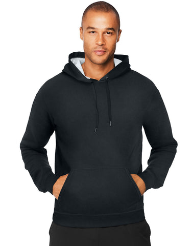 Hanes Mens Sport Performance Fleece Hoodie