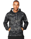 Hanes Mens Sport Performance Fleece Hoodie