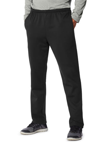 Hanes Mens Sport Performance Sweatpants With Pockets