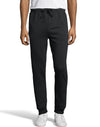 Hanes Mens EcoSmart Fleece Jogger Sweatpant with Pockets