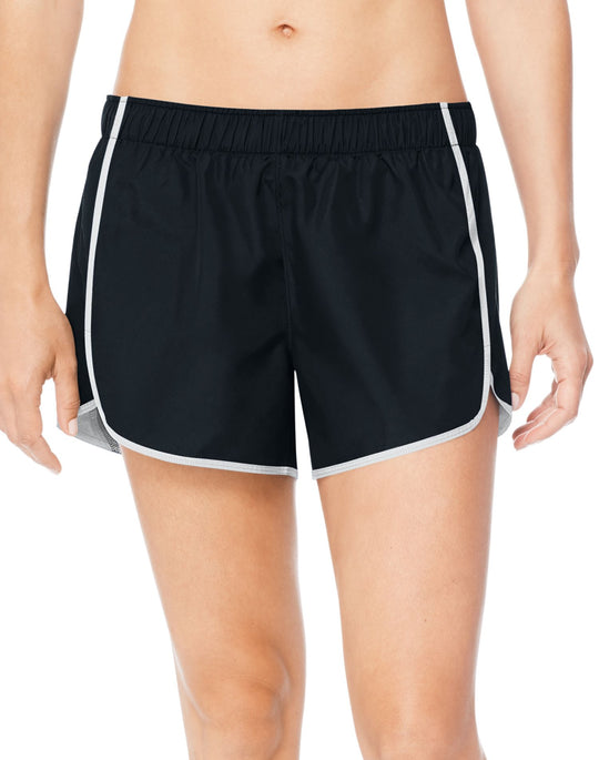Hanes Womens Sport Performance Running Shorts