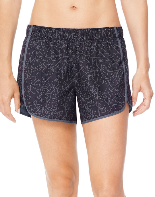 Hanes Womens Sport Performance Running Shorts