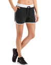 Hanes Womens Sport French Terry Shorts