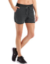 Hanes Womens Sport French Terry Shorts