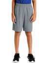Hanes Boys Sport 9-inch Performance Shorts with Pockets