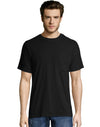 Hanes Mens X-Temp FreshIQ Workwear Pocket Tee Value 2-Pack