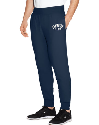 Champion Mens Heritage Fleece Jogger Pants