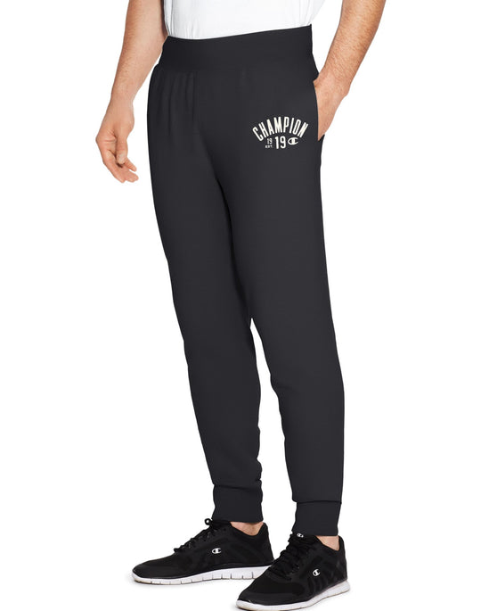 Champion Mens Heritage Fleece Jogger Pants