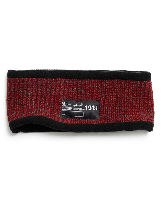 Champion Men`s Marled Knit Earband