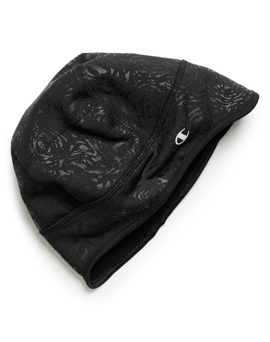 Champion Womens Tech Stretch Tonal Print Running Hat